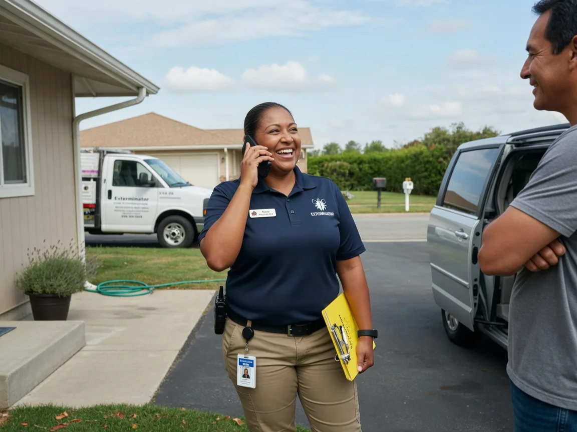 Pest Control New Johnsonville, TN FAQs